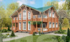 Проект дома Вдохновение